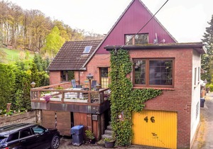 45 m² Villa ∙ 1 bedroom ∙ 2 guests