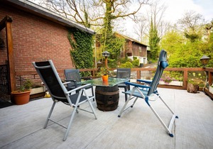 45 m² Villa ∙ 1 bedroom ∙ 2 guests