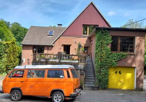 45 m² Villa ∙ 1 bedroom ∙ 2 guests