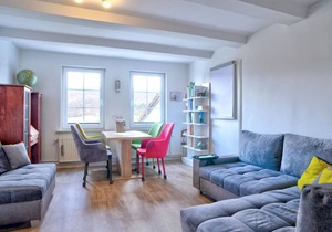 46 m² Apartment ∙ 1 bedroom ∙ 2 guests