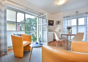 46 m² Apartment ∙ 1 bedroom ∙ 4 guests