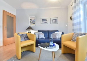 46 m² Apartment ∙ 1 bedroom ∙ 4 guests