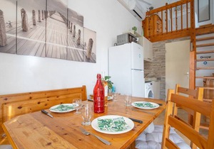 47 m² Apartment ∙ 2 bedrooms ∙ 4 guests