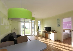 47 m² Apartment ∙ 1 bedroom ∙ 2 guests