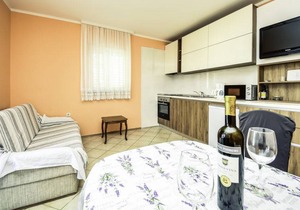47 m² Apartment ∙ 1 bedroom ∙ 2 guests