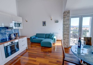 47 m² Apartment ∙ 2 bedrooms ∙ 4 guests