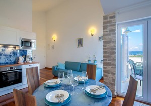 47 m² Apartment ∙ 2 bedrooms ∙ 4 guests