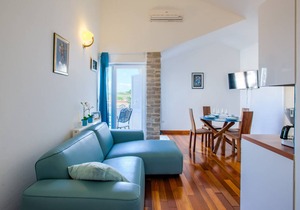 47 m² Apartment ∙ 2 bedrooms ∙ 4 guests