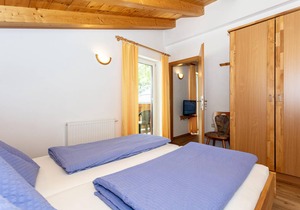 47 m² Apartment ∙ 2 bedrooms ∙ 5 guests