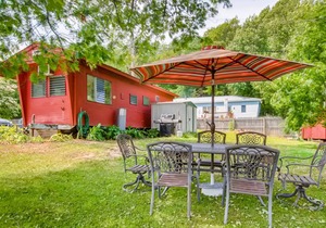 47 m² Cabin ∙ 2 bedrooms ∙ 4 guests