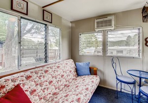 47 m² Cabin ∙ 2 bedrooms ∙ 4 guests