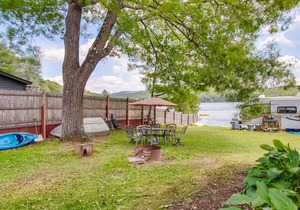 47 m² Cabin ∙ 2 bedrooms ∙ 4 guests