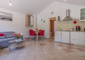47 m² House ∙ 1 bedroom ∙ 4 guests