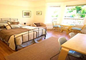 47 m² Studio flat ∙ 2 guests