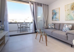 47 m² Studio flat ∙ 1 bedroom ∙ 2 guests