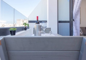 47 m² Studio flat ∙ 1 bedroom ∙ 2 guests