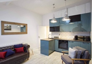 48 m² Apartment ∙ 2 bedrooms ∙ 4 guests