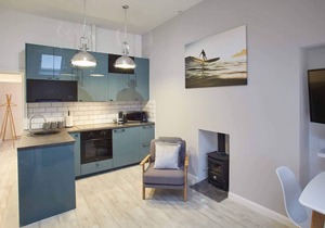 48 m² Apartment ∙ 2 bedrooms ∙ 4 guests