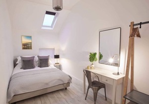 48 m² Apartment ∙ 2 bedrooms ∙ 4 guests