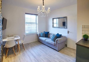 48 m² Apartment ∙ 2 bedrooms ∙ 5 guests