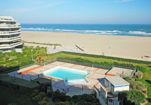 48 m² Apartment ∙ 2 bedrooms ∙ 4 guests