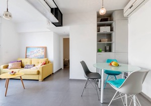 48 m² Apartment ∙ 2 bedrooms ∙ 3 guests