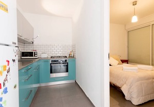 48 m² Apartment ∙ 2 bedrooms ∙ 3 guests