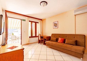 48 m² Apartment ∙ 2 bedrooms ∙ 4 guests