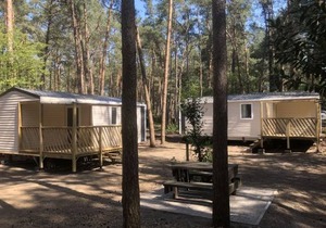 48 m² Chalet ∙ 3 bedrooms ∙ 6 guests