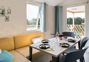 48 m² Chalet ∙ 3 bedrooms ∙ 6 guests