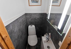 48 m² House ∙ 1 bedroom ∙ 7 guests