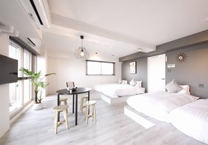 48 m² Hotel ∙ 1 bedroom ∙ 4 guests