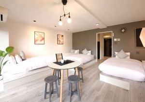 48 m² Hotel ∙ 1 bedroom ∙ 6 guests