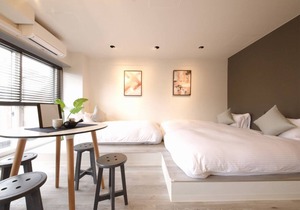 48 m² Hotel ∙ 1 bedroom ∙ 6 guests