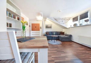 49 m² Apartment ∙ 2 bedrooms ∙ 5 guests