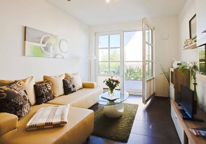 49 m² Apartment ∙ 1 bedroom ∙ 2 guests