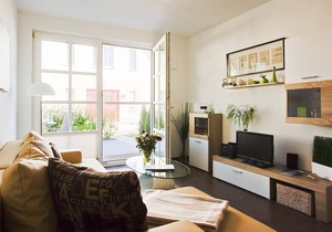 49 m² Apartment ∙ 1 bedroom ∙ 2 guests