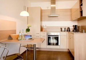 49 m² Apartment ∙ 1 bedroom ∙ 2 guests
