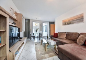 49 m² Apartment ∙ 1 bedroom ∙ 2 guests
