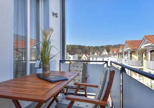 49 m² Apartment ∙ 1 bedroom ∙ 2 guests