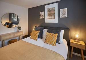 49 m² Apartment ∙ 2 bedrooms ∙ 4 guests