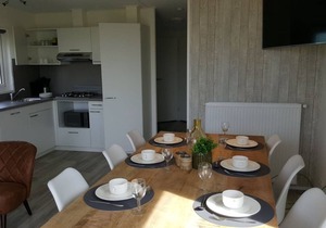 49 m² House ∙ 1 bedroom ∙ 6 guests