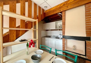 49 m² House ∙ 2 bedrooms ∙ 7 guests