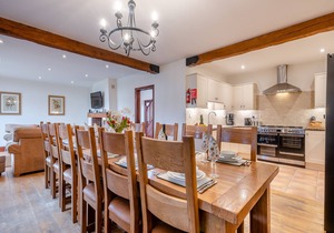 5 bedroom accommodation in Sculthorpe, Fakenham