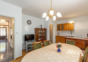 5 bedroom amazing home in Klenovica