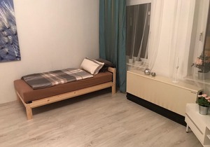 !!!! 5 min to HANNOVER MESSE pretty 2 room apartment !!!!