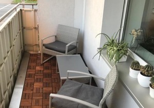 !!! 5 min to HANNOVER MESSE FAIR pretty 2 Room Apartment !!!