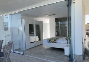 5 * PENTHOUSE LAS OLAS, 3 Bedrooms, WiFi, A / C