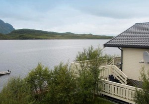 5 person holiday home in Laukvik-By Traum