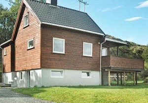 5 person holiday home in VEVANG-By Traum